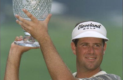 Stewart Cink 1997 Greater Hartford Open