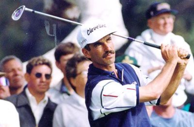 Corey Pavin 1995 Nissan Open