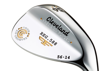 588 Forged Wedge